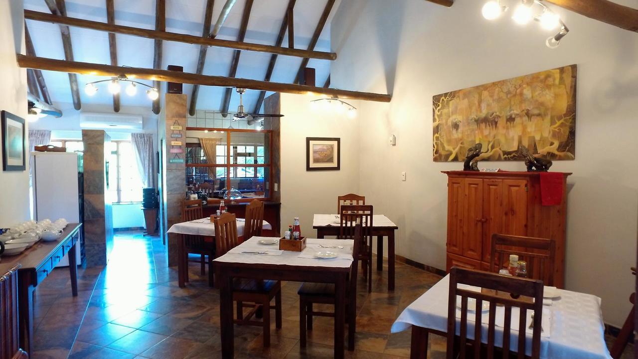 Beyond The Boma Boutique Guesthouse Marloth Park Exterior foto