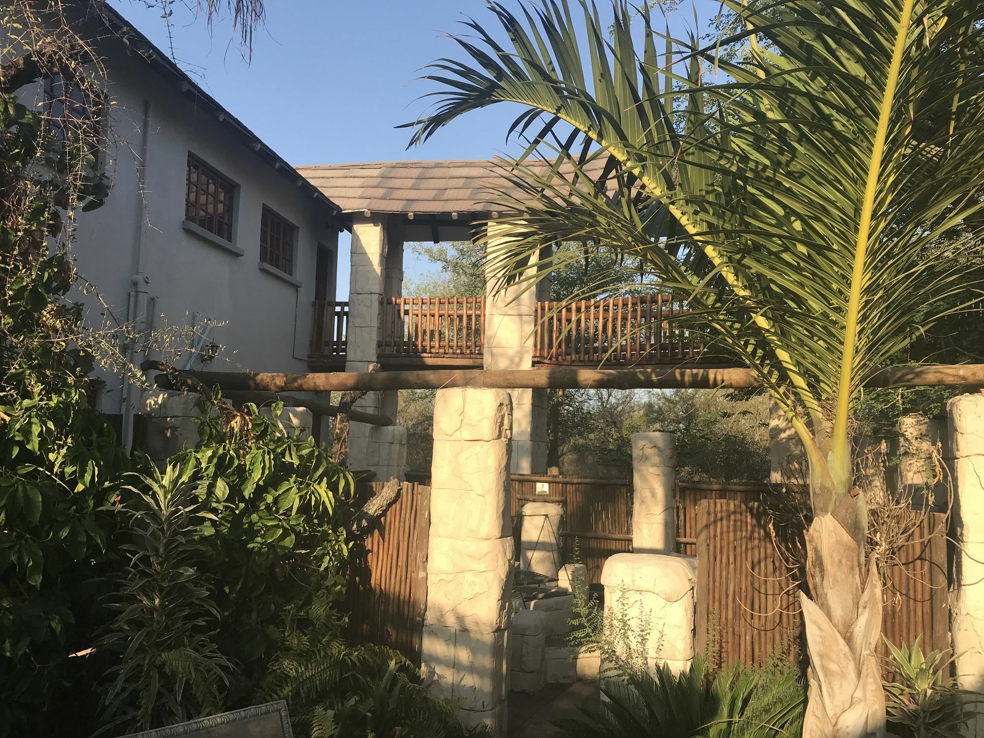 Beyond The Boma Boutique Guesthouse Marloth Park Exterior foto